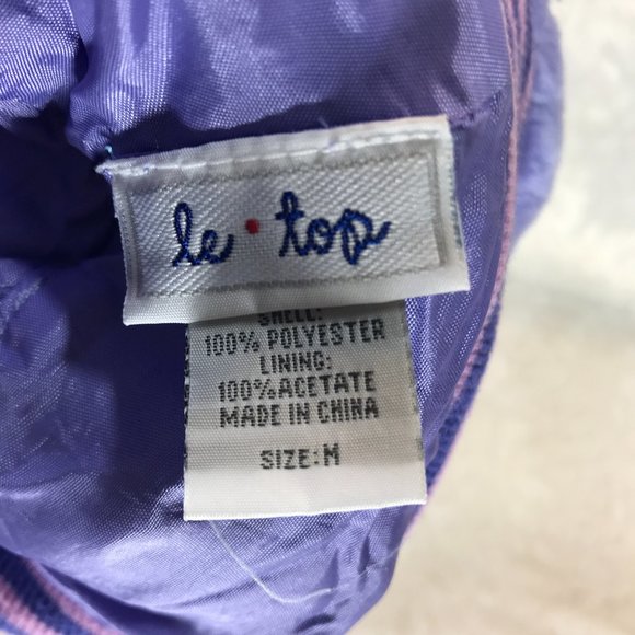 Fuzzy le top winter hat soft and warm - Picture 3 of 5